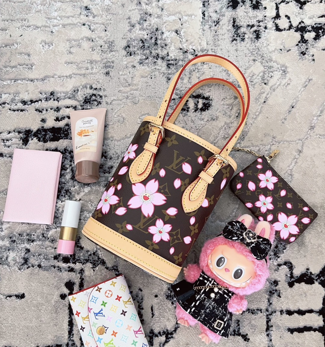 ルイヴィトン購入ブログ LV×TM ナノ・バケット M13417 ルイ・ヴィトン