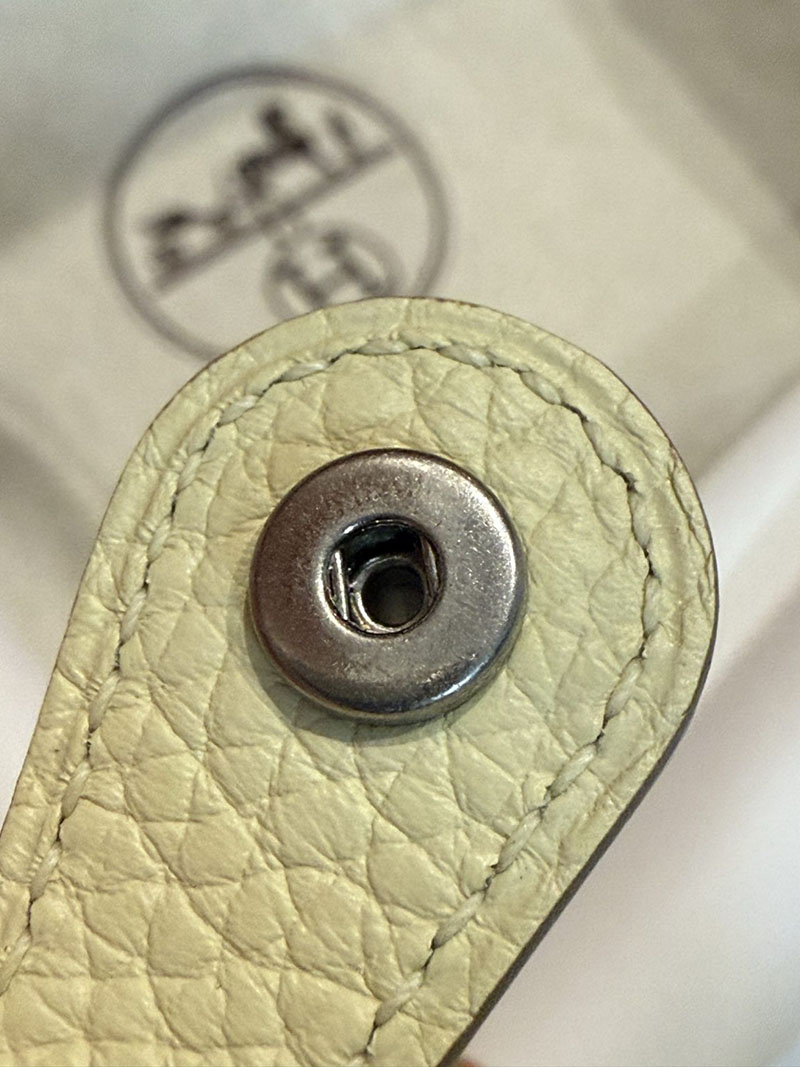 エルメスコピー HERMES エヴリン 16 TPM ジョーヌミルトン トリヨンクレマンス シルバー金具 2524019 - 画像 (2)
