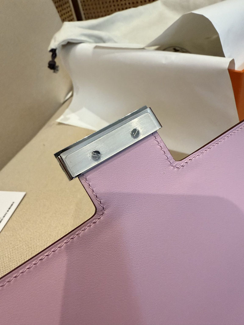 エルメスコピー コンスタンス24 定価 HERMES コンスタンス3 24MM モーヴシルベストル ヴォーエプソン シルバー金具 2524065 - 画像 (12)