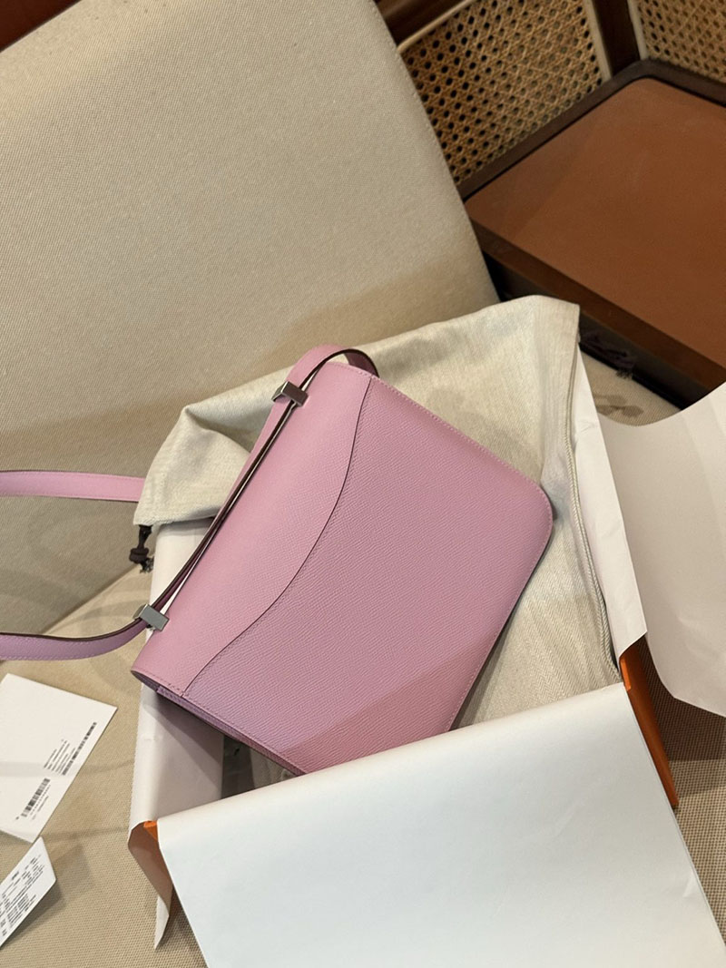 エルメスコピー コンスタンス24 定価 HERMES コンスタンス3 24MM モーヴシルベストル ヴォーエプソン シルバー金具 2524065 - 画像 (9)