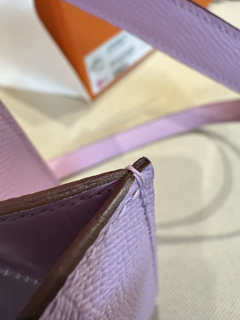 エルメスコピー コンスタンス24 定価 HERMES コンスタンス3 24MM モーヴシルベストル ヴォーエプソン シルバー金具 2524065 - 画像 (7)