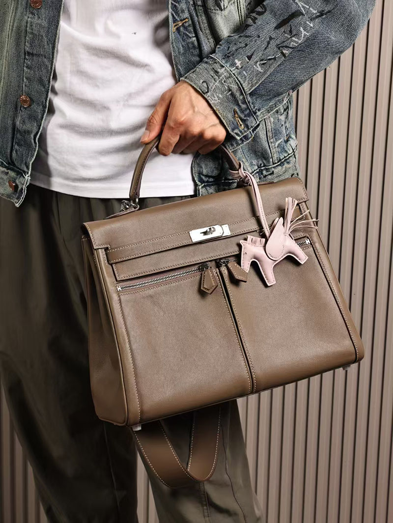 メンズバッグ HERMES