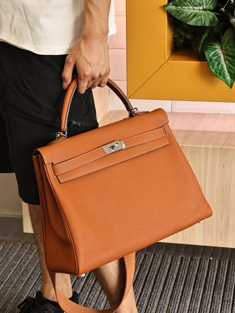 メンズバッグ HERMES
