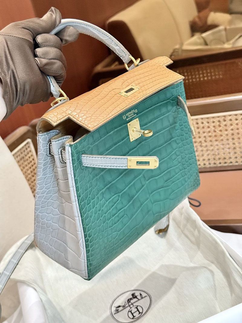 HERMES ケリー25 内縫い