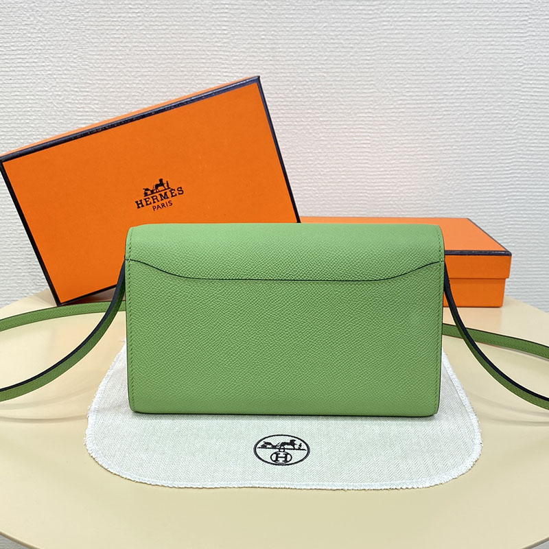 エルメス コンスタンス トゥー ゴー 定価 HERMES コンスタンスロング トゥーゴー ヴェールクリケット ヴォーエプソン ゴールド金具 2524245 - 画像 (2)