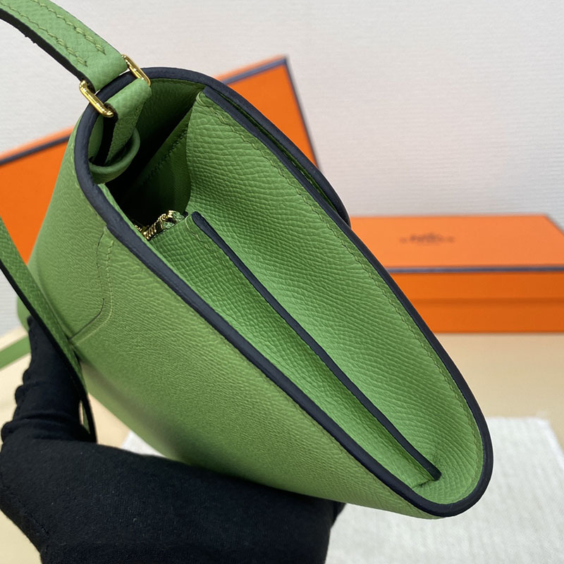 エルメス コンスタンス トゥー ゴー 定価 HERMES コンスタンスロング トゥーゴー ヴェールクリケット ヴォーエプソン ゴールド金具 2524245 - 画像 (10)