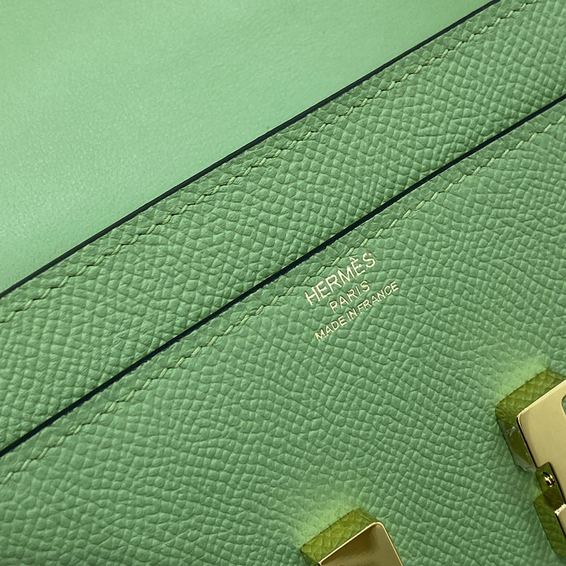 エルメス コンスタンス トゥー ゴー 定価 HERMES コンスタンスロング トゥーゴー ヴェールクリケット ヴォーエプソン ゴールド金具 2524245 - 画像 (5)