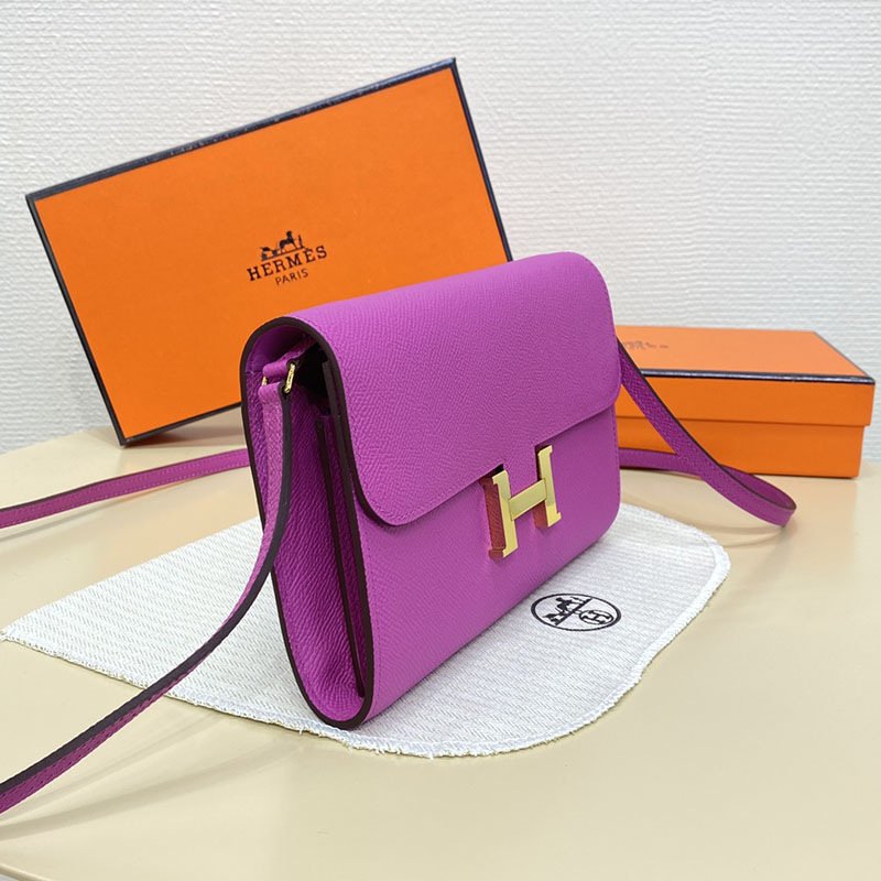 エルメス コンスタンス トゥー ゴー 定価 HERMES コンスタンスロング トゥーゴー マグノリア ヴォーエプソン ゴールド金具 2524247 - 画像 (2)