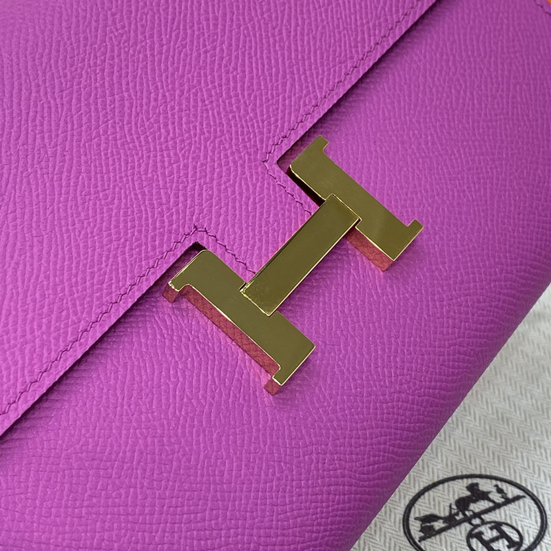 エルメス コンスタンス トゥー ゴー 定価 HERMES コンスタンスロング トゥーゴー マグノリア ヴォーエプソン ゴールド金具 2524247 - 画像 (10)