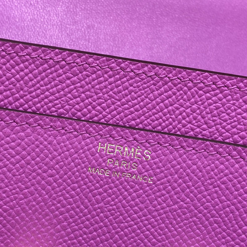 エルメス コンスタンス トゥー ゴー 定価 HERMES コンスタンスロング トゥーゴー マグノリア ヴォーエプソン ゴールド金具 2524247 - 画像 (8)