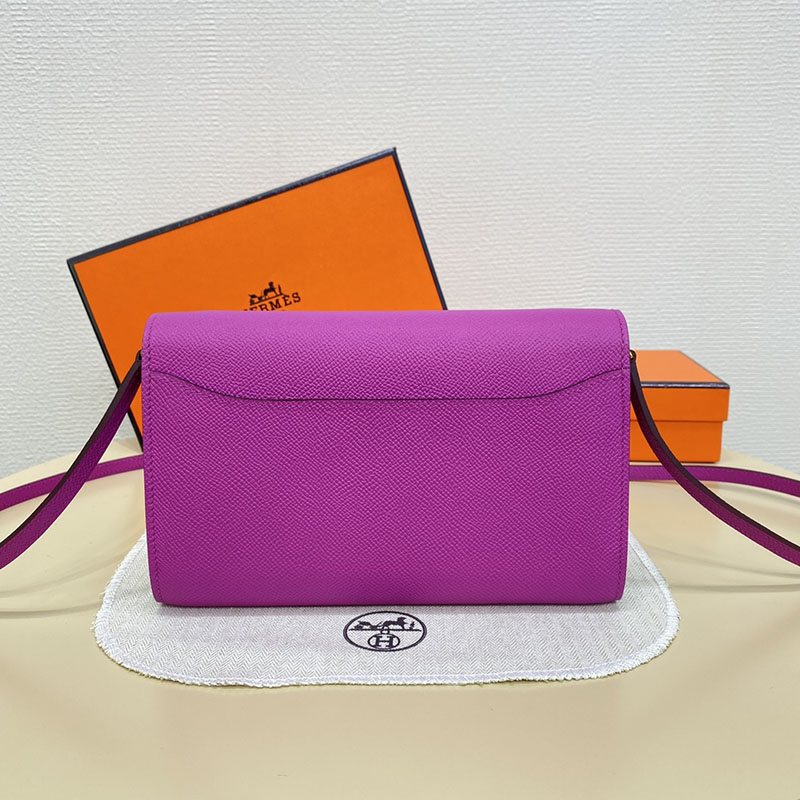 エルメス コンスタンス トゥー ゴー 定価 HERMES コンスタンスロング トゥーゴー マグノリア ヴォーエプソン ゴールド金具 2524247 - 画像 (5)