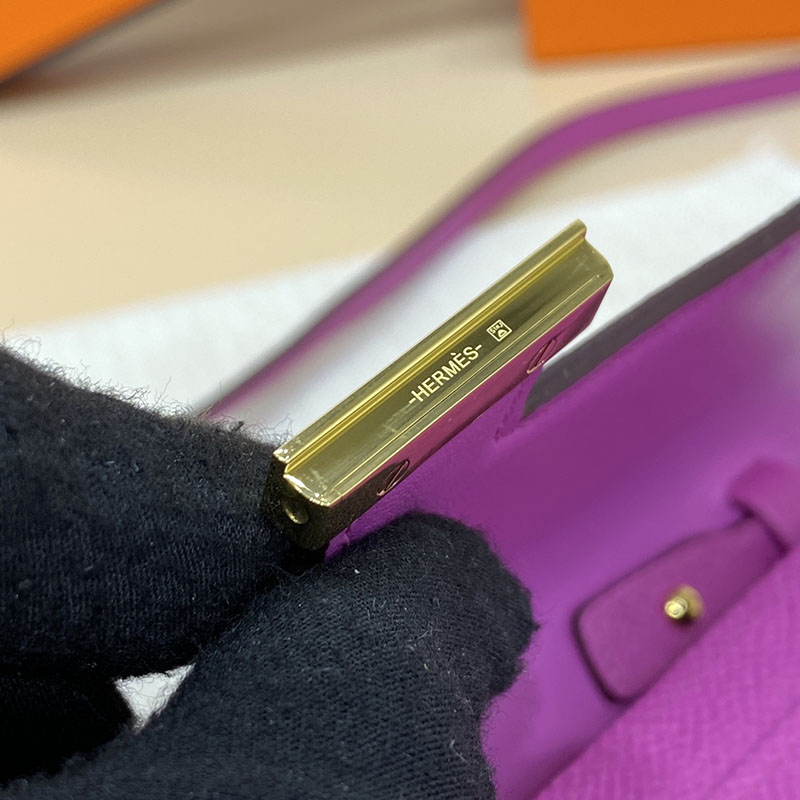 エルメス コンスタンス トゥー ゴー 定価 HERMES コンスタンスロング トゥーゴー マグノリア ヴォーエプソン ゴールド金具 2524247 - 画像 (3)