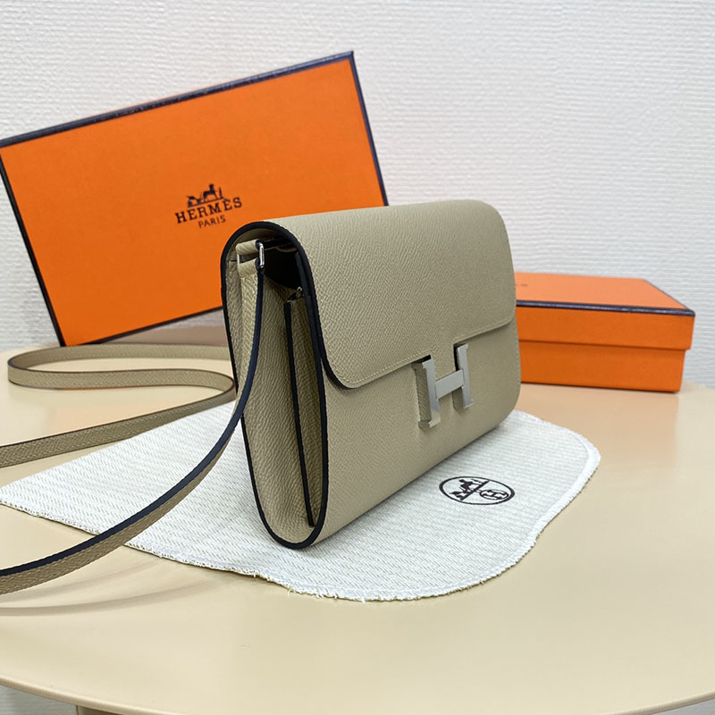 エルメス コンスタンス ロング 定価 HERMES コンスタンスロング トゥーゴー トレンチ ヴォーエプソン シルバー金具 2524248 - 画像 (10)