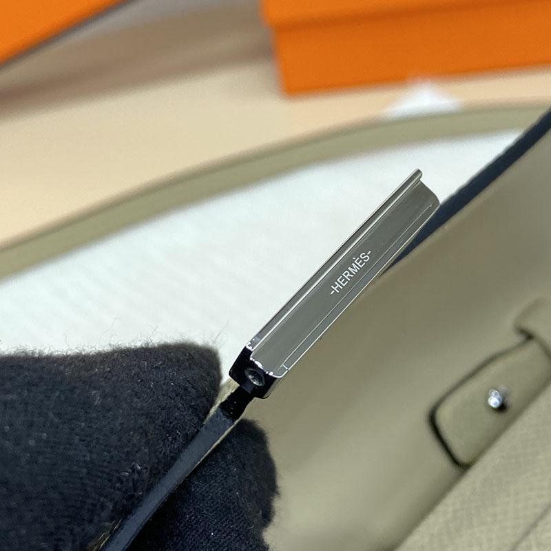 エルメス コンスタンス ロング 定価 HERMES コンスタンスロング トゥーゴー トレンチ ヴォーエプソン シルバー金具 2524248 - 画像 (9)