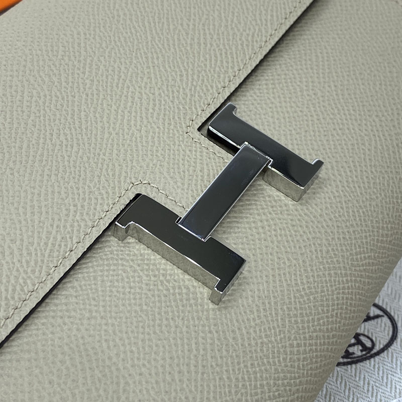 エルメス コンスタンス ロング 定価 HERMES コンスタンスロング トゥーゴー トレンチ ヴォーエプソン シルバー金具 2524248 - 画像 (8)