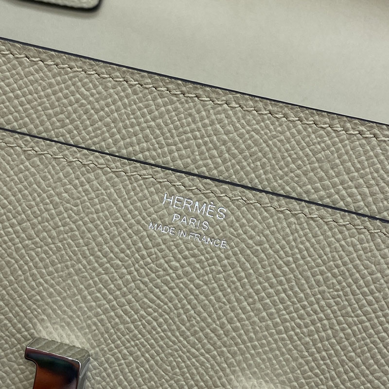エルメス コンスタンス ロング 定価 HERMES コンスタンスロング トゥーゴー トレンチ ヴォーエプソン シルバー金具 2524248 - 画像 (4)