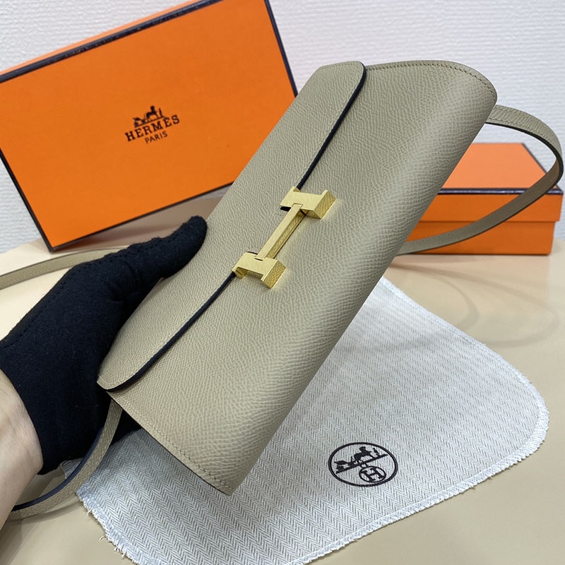 エルメス コンスタンス トゥー ゴー 定価 HERMES コンスタンスロング トゥーゴー トレンチ ヴォーエプソン ゴールド金具 2524249 - 画像 (2)