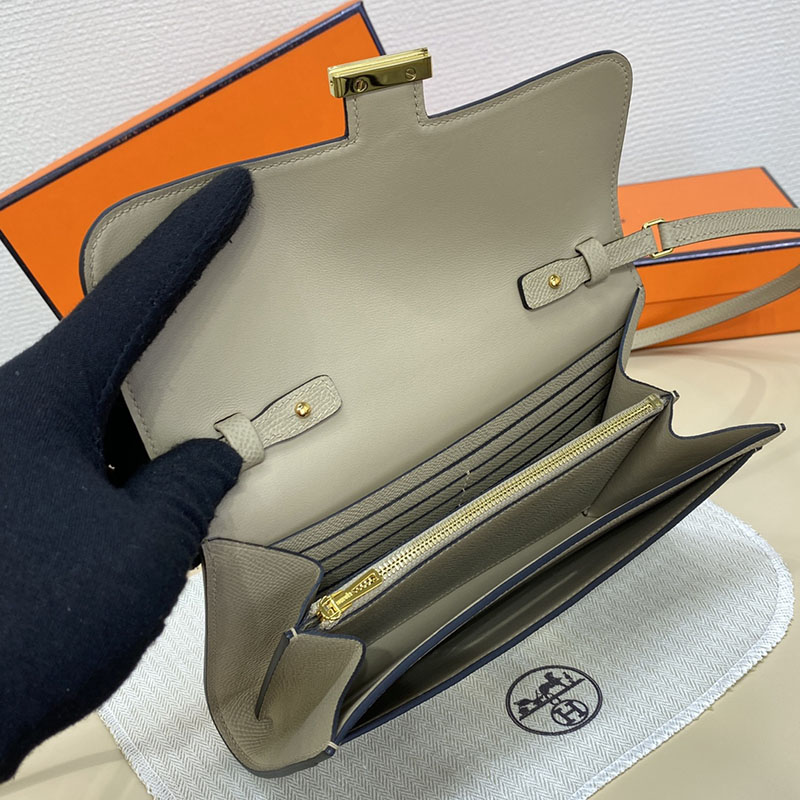 エルメス コンスタンス トゥー ゴー 定価 HERMES コンスタンスロング トゥーゴー トレンチ ヴォーエプソン ゴールド金具 2524249 - 画像 (5)