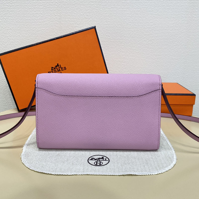 エルメス コンスタンス ロング 定価 HERMES コンスタンスロング トゥーゴー モーヴシルベストル ヴォーエプソン シルバー金具 2524252 - 画像 (8)