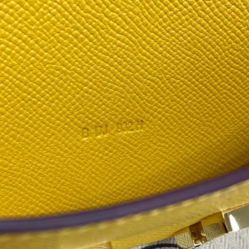 エルメス コンスタンス トゥー ゴー 定価 HERMES コンスタンスロング トゥーゴー ジョーヌアンブル ヴォーエプソン ゴールド金具 2524261 - 画像 (4)