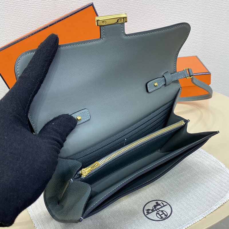 エルメス コンスタンス トゥー ゴー 定価 HERMES コンスタンスロング トゥーゴー ヴェールアマンド ヴォーエプソン ゴールド金具 2524263 - 画像 (6)