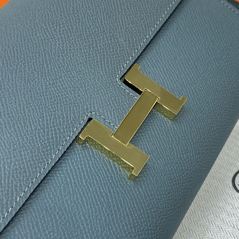 エルメス コンスタンス トゥー ゴー 定価 HERMES コンスタンスロング トゥーゴー ヴェールアマンド ヴォーエプソン ゴールド金具 2524263 - 画像 (3)