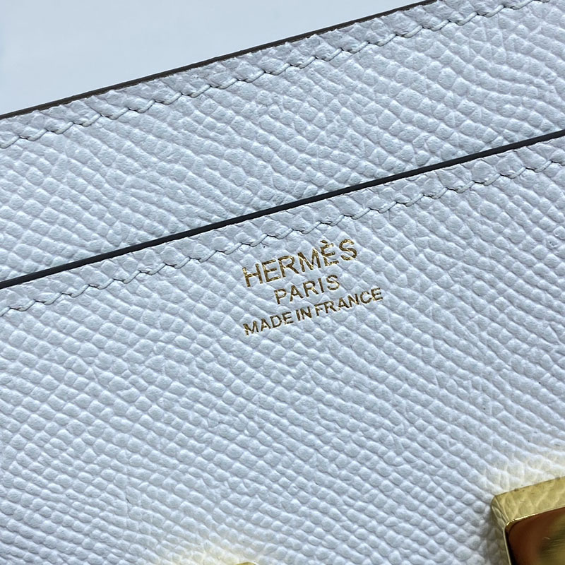 エルメス コンスタンス トゥー ゴー 定価 HERMES コンスタンスロング トゥーゴー アズール ヴォーエプソン ゴールド金具 2524267 - 画像 (9)