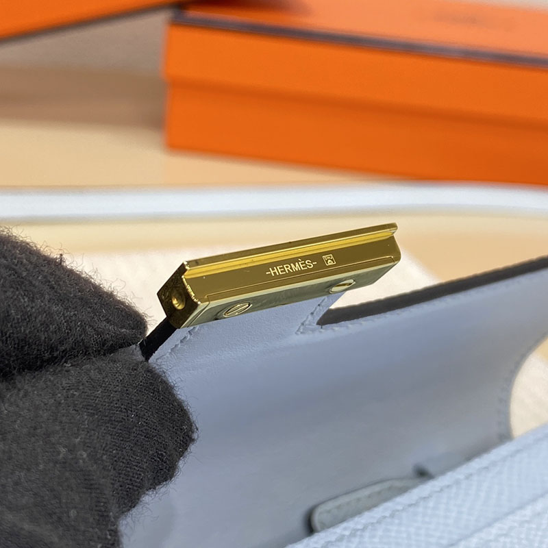 エルメス コンスタンス トゥー ゴー 定価 HERMES コンスタンスロング トゥーゴー アズール ヴォーエプソン ゴールド金具 2524267 - 画像 (4)