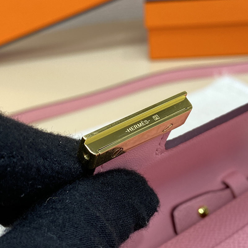 エルメス コンスタンス トゥー ゴー 定価 HERMES コンスタンスロング トゥーゴー ローズコンフェッティ ヴォーエプソン ゴールド金具 2524269 - 画像 (6)