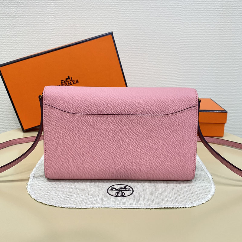 エルメス コンスタンス トゥー ゴー 定価 HERMES コンスタンスロング トゥーゴー ローズコンフェッティ ヴォーエプソン ゴールド金具 2524269 - 画像 (5)