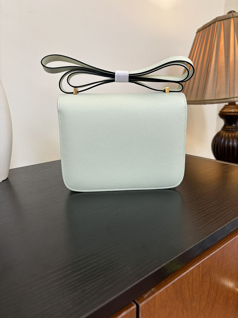 エルメス コンスタンス 超N品 HERMES コンスタンス3 ミニ ヴェールフィズ ヴォーエプソン ゴールド\シルバー金具 2524293 - 画像 (5)