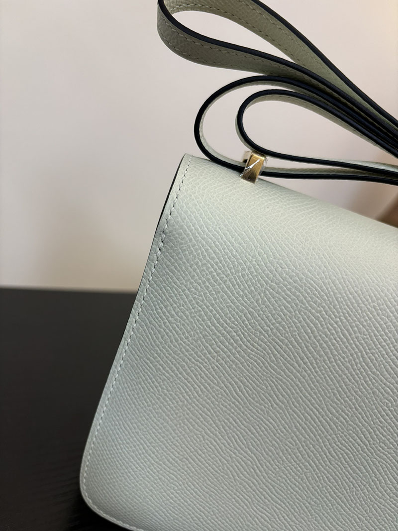 エルメス コンスタンス 超N品 HERMES コンスタンス3 ミニ ヴェールフィズ ヴォーエプソン ゴールド\シルバー金具 2524293 - 画像 (2)