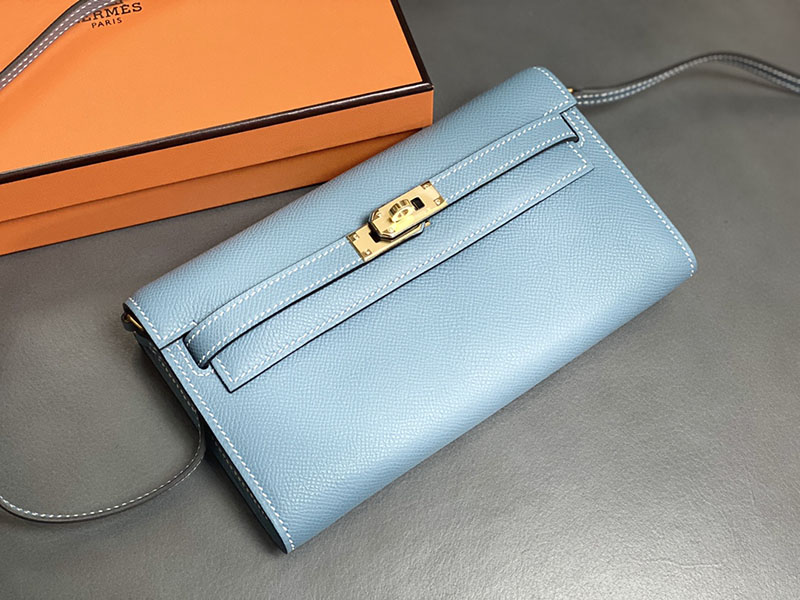 エルメス ケリーウォレット ロング 定価