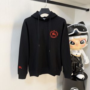 バーバリー フーディー メンズ