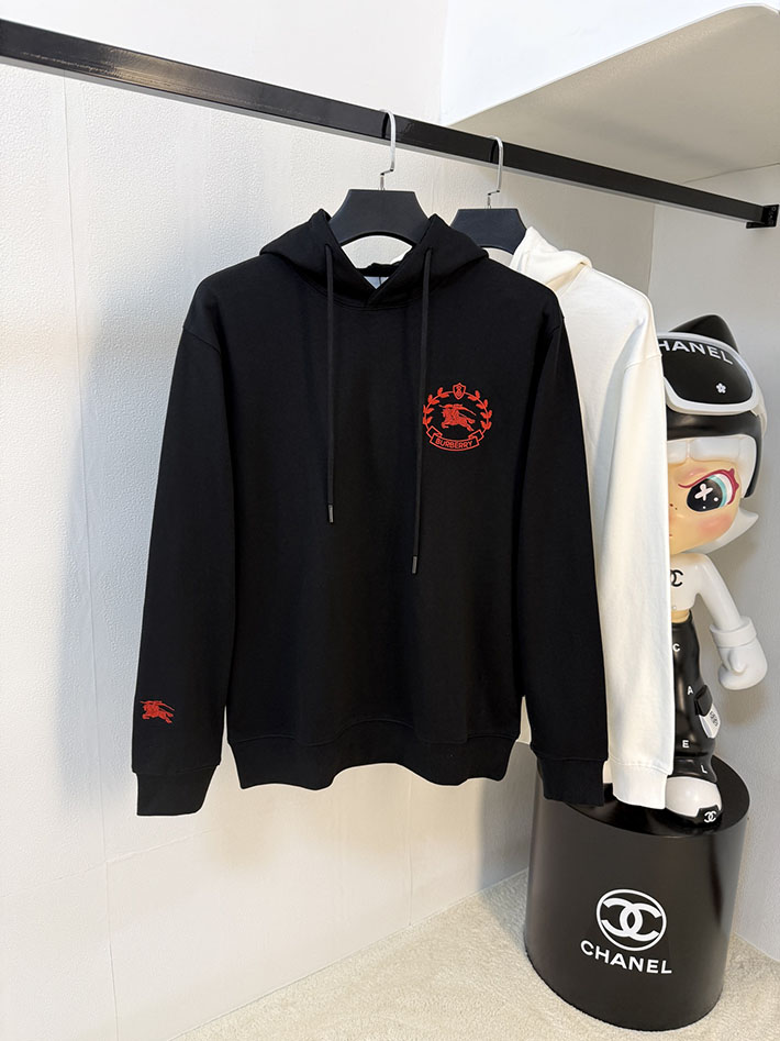 最高級バーバリースーパーコピー バーバリートレーナーコピー フーディー&スウェットシャツ 2524547 バーバリー フーディー メンズ - 画像 (2)