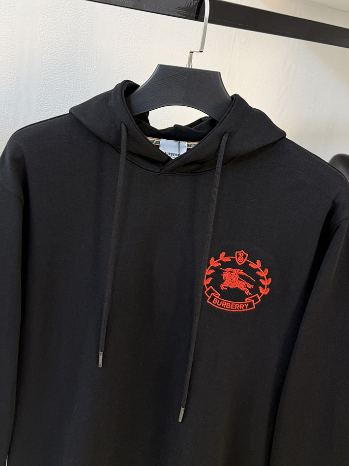 最高級バーバリースーパーコピー バーバリートレーナーコピー フーディー&スウェットシャツ 2524547 バーバリー フーディー メンズ - 画像 (11)