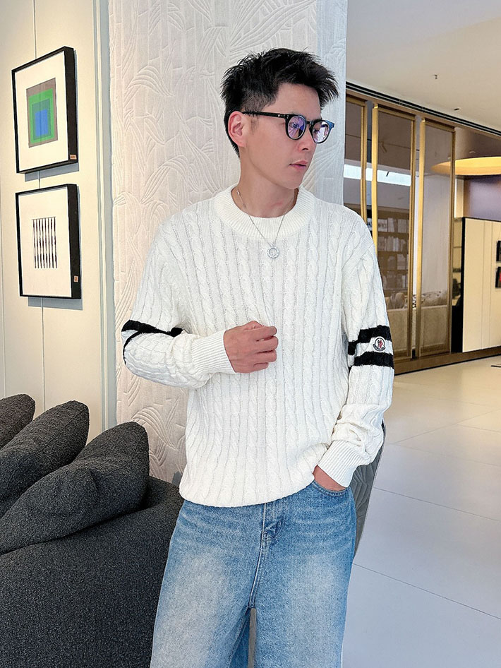 セーター メンズブランド 30代