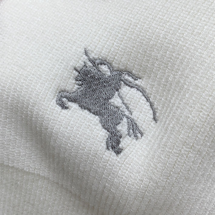 最高級バーバリースーパーコピー BURBERRY メンズ セーター ニット ブランド ロゴ入り ホワイト 2524712 バーバリー ニット - 画像 (4)