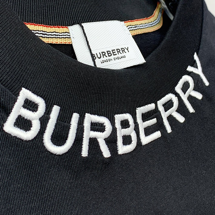 最高級バーバリースーパーコピー BURBERRY London England メンズ スウェットシャツ ブラック 2524742 バーバリー Tシャツ 激安 - 画像 (5)