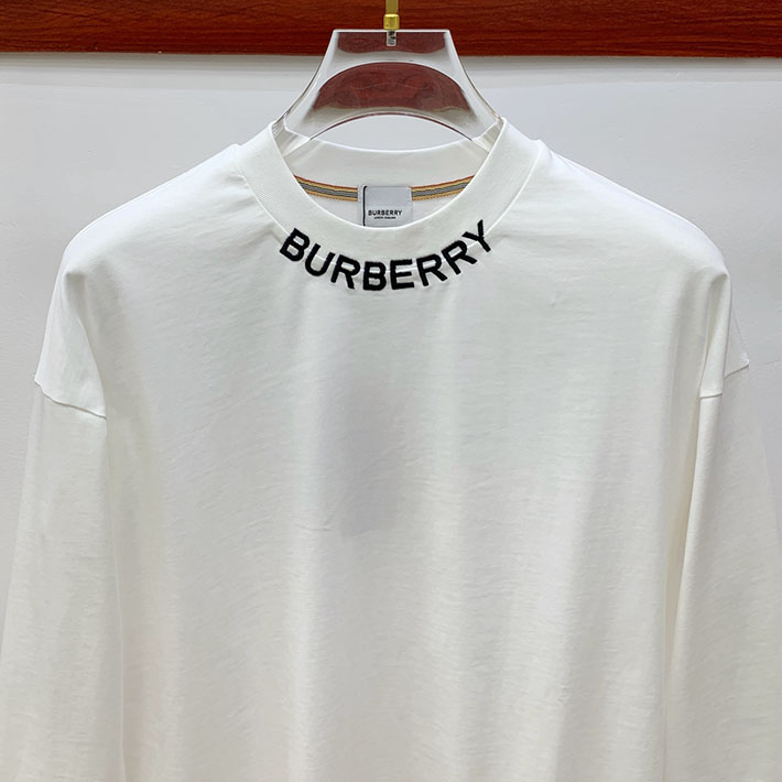 最高級バーバリースーパーコピー BURBERRY London England メンズ スウェットシャツ ホワイト 2524743 バーバリー Tシャツ 激安 - 画像 (10)