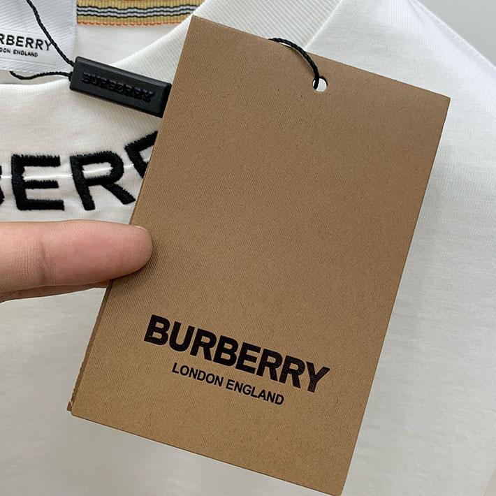 最高級バーバリースーパーコピー BURBERRY London England メンズ スウェットシャツ ホワイト 2524743 バーバリー Tシャツ 激安 - 画像 (9)