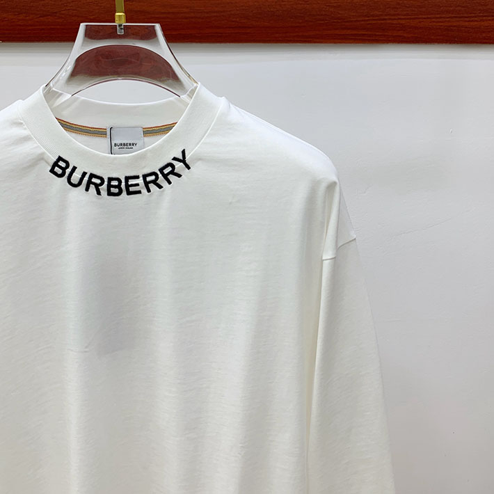 最高級バーバリースーパーコピー BURBERRY London England メンズ スウェットシャツ ホワイト 2524743 バーバリー Tシャツ 激安 - 画像 (8)
