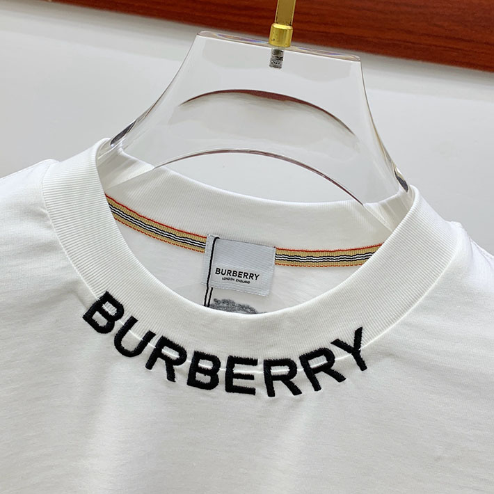 最高級バーバリースーパーコピー BURBERRY London England メンズ スウェットシャツ ホワイト 2524743 バーバリー Tシャツ 激安 - 画像 (7)