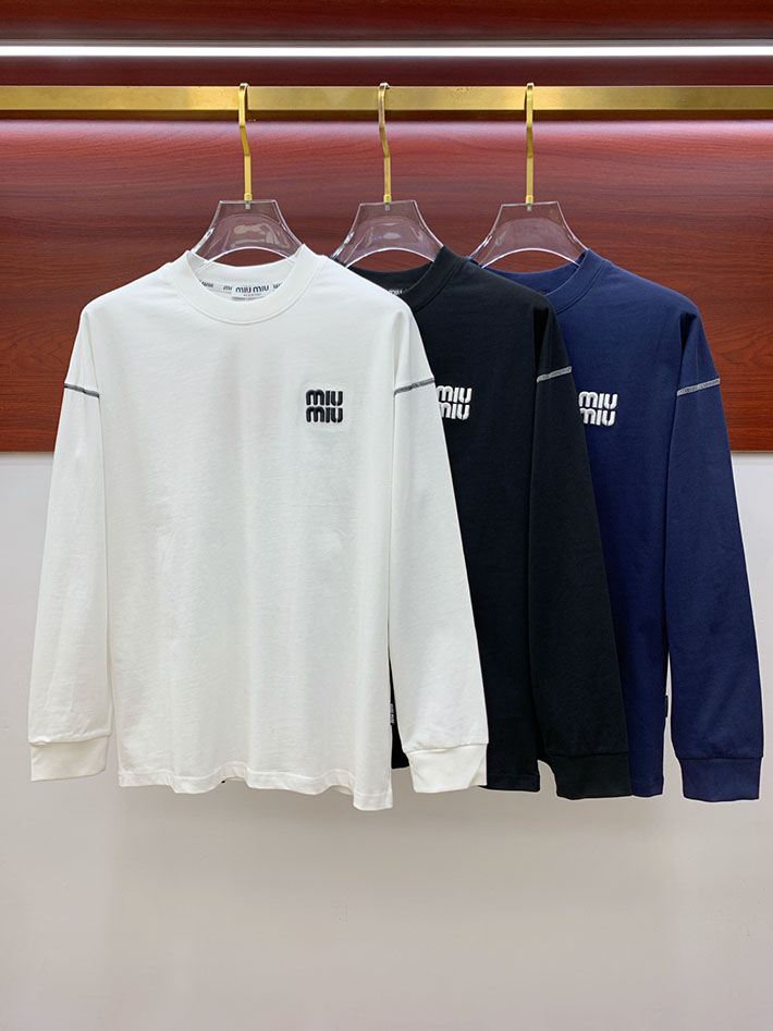 Miumiu Tシャツ アウトレット