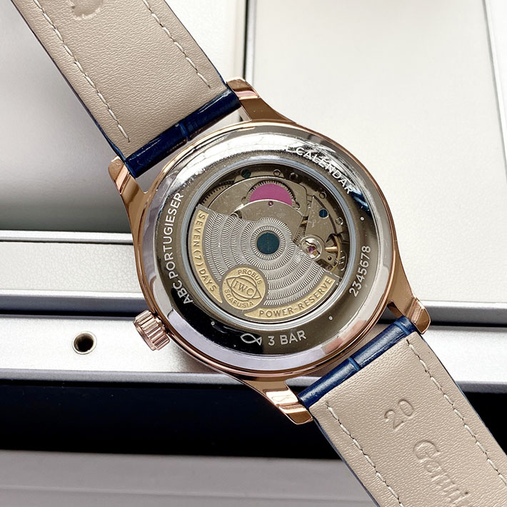最高級IWCスーパーコピー IWC時計コピー ポルトギーゼ・パーペチュアル・カレンダー 2523764 IWC 時計 ポルトギーゼ - 画像 (3)