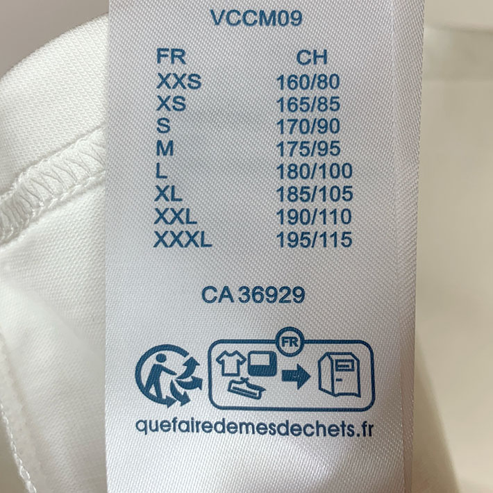 最高級ルイヴィトンスーパーコピー服 Louis Vuitton LVロングスリーブTシャツ ホワイト 2524768 ルイヴィトン Tシャツ 新作 - 画像 (4)