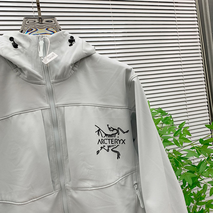 最高級アークテリクススーパーコピー GAMMA MX HOODY M ガンマ MX フーディー 2025秋冬 SOLITUDE 2524775 アークテリクス フリース メンズ - 画像 (7)