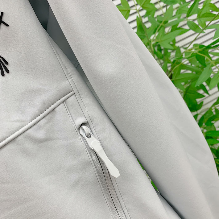 最高級アークテリクススーパーコピー GAMMA MX HOODY M ガンマ MX フーディー 2025秋冬 SOLITUDE 2524775 アークテリクス フリース メンズ - 画像 (5)