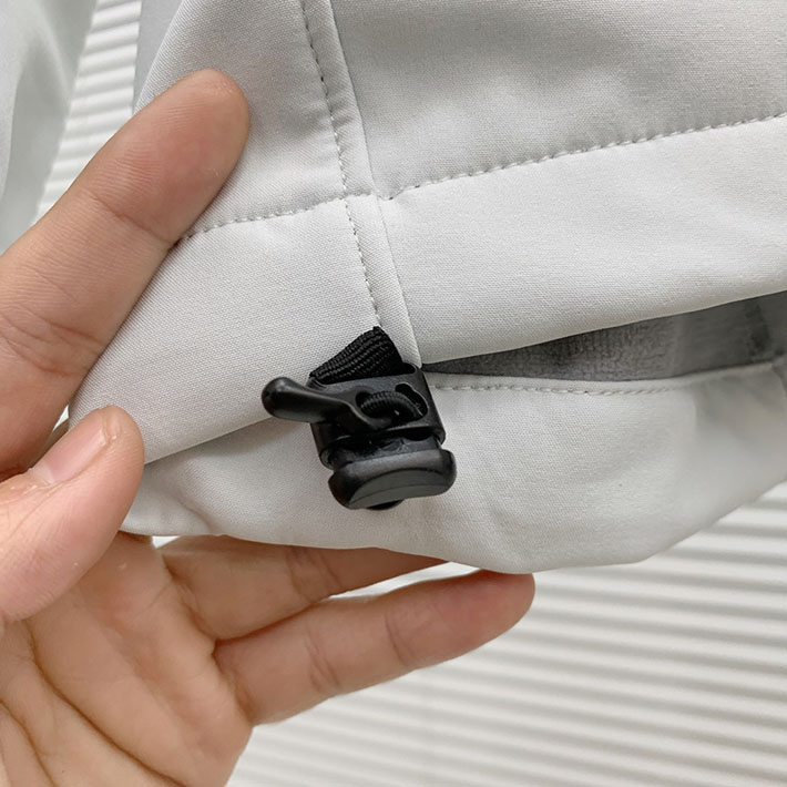 最高級アークテリクススーパーコピー GAMMA MX HOODY M ガンマ MX フーディー 2025秋冬 SOLITUDE 2524775 アークテリクス フリース メンズ - 画像 (3)