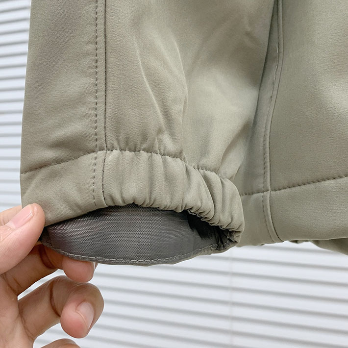最高級アークテリクススーパーコピー GAMMA MX HOODY M ガンマ MX フーディー 2025秋冬 グレー 2524776 アークテリクス フリース メンズ - 画像 (5)